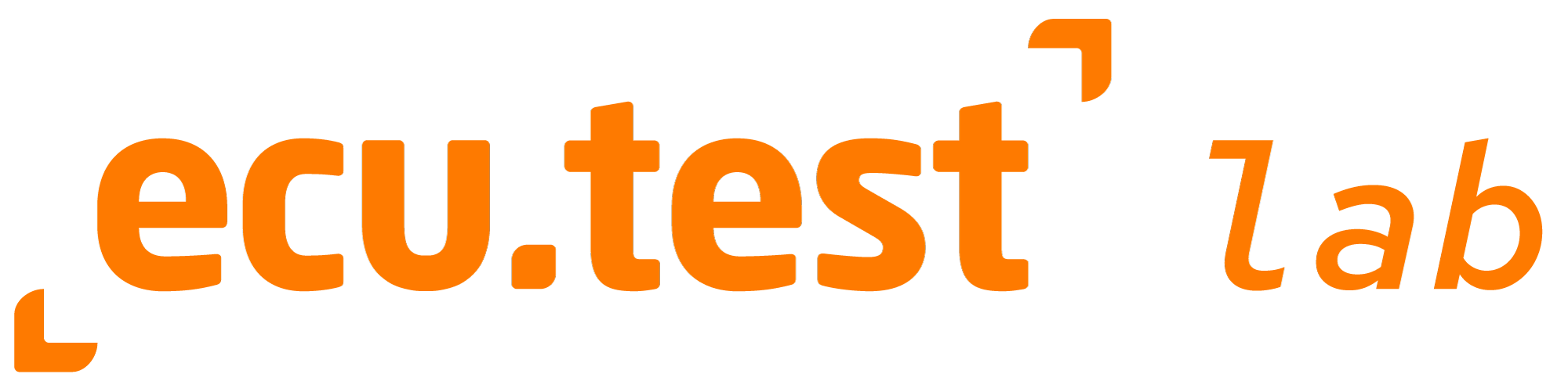 Logo ecu.test lab