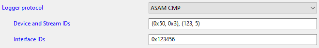 ecu.test Release 2023.3 Loggerprotokoll: ASAM Capture Module