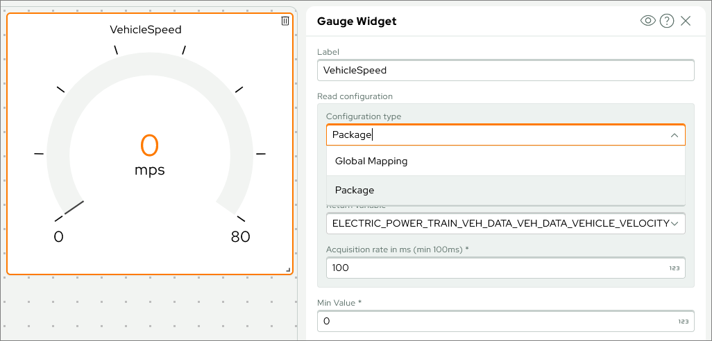 ecu.test Release 2025.4, ecu.test lab, verbesserte Packageausführung