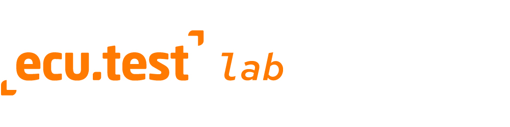 ecu.test lab