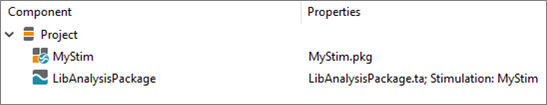 trace.check Release 2023.3 Anzeige von Analysepackages aus Bibliotheksworkspaces