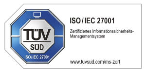 Iso 27001 Zertifikat